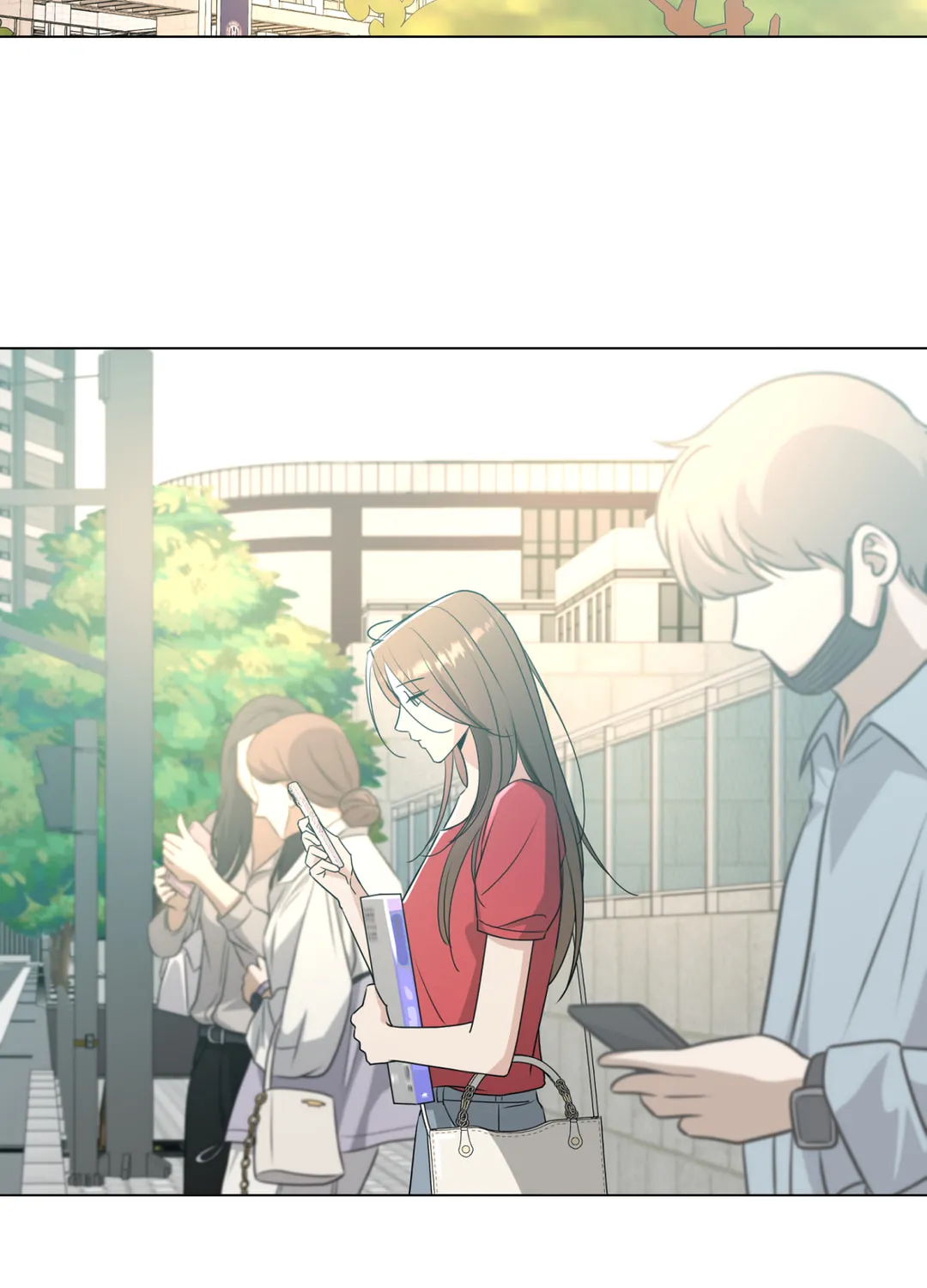 Snow Complex Chapter 1 page 61 - 