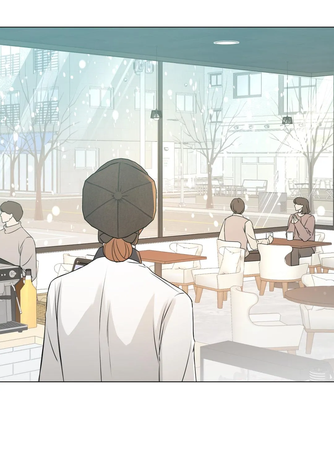 Snow Complex Chapter 1 page 9 - 
