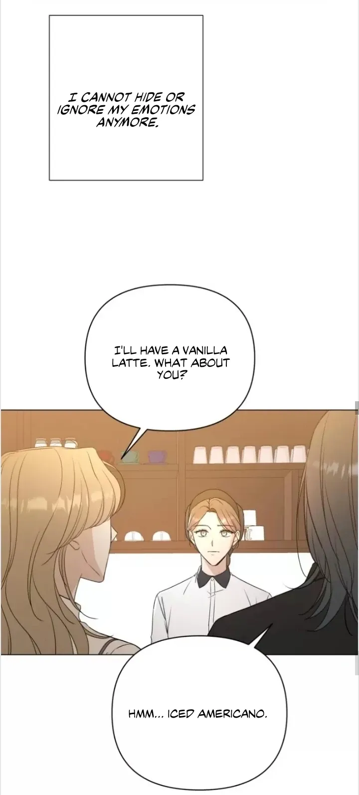 Snow Complex Chapter 2 page 20 - 
