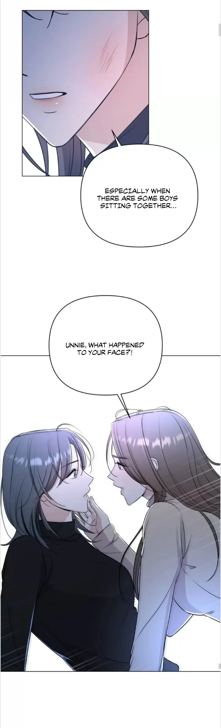 Snow Complex Chapter 3 page 21 - 