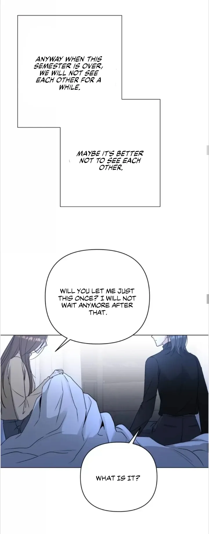 Snow Complex Chapter 3 page 32 - 