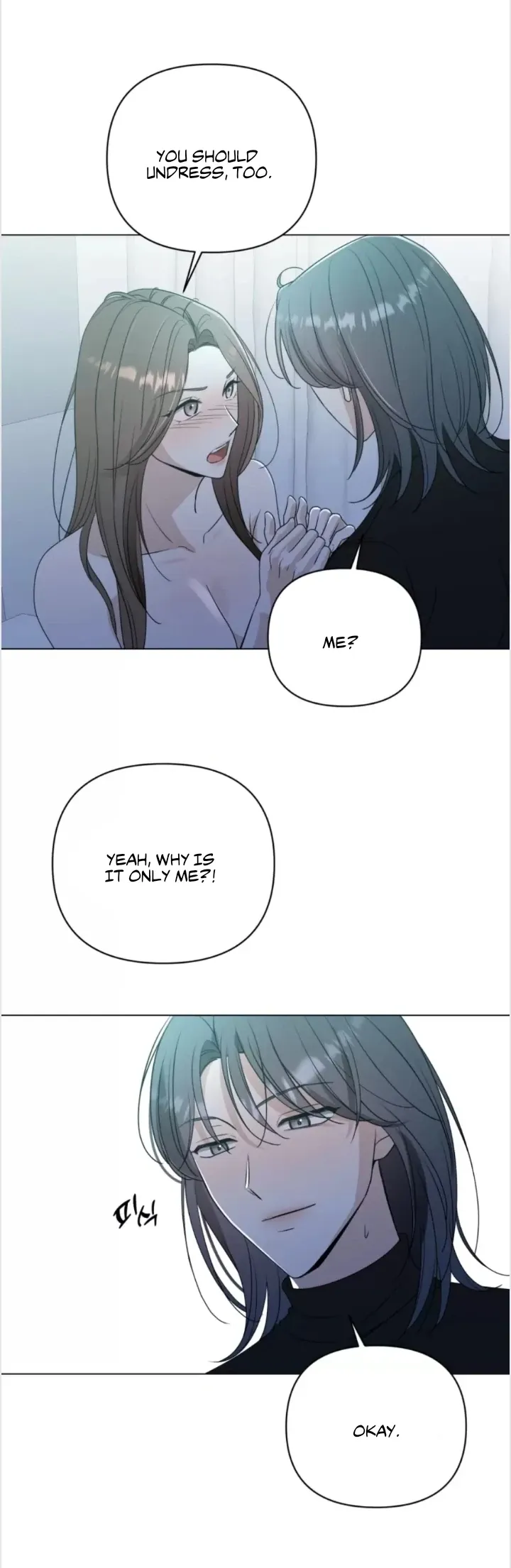 Snow Complex Chapter 5 page 25 - 