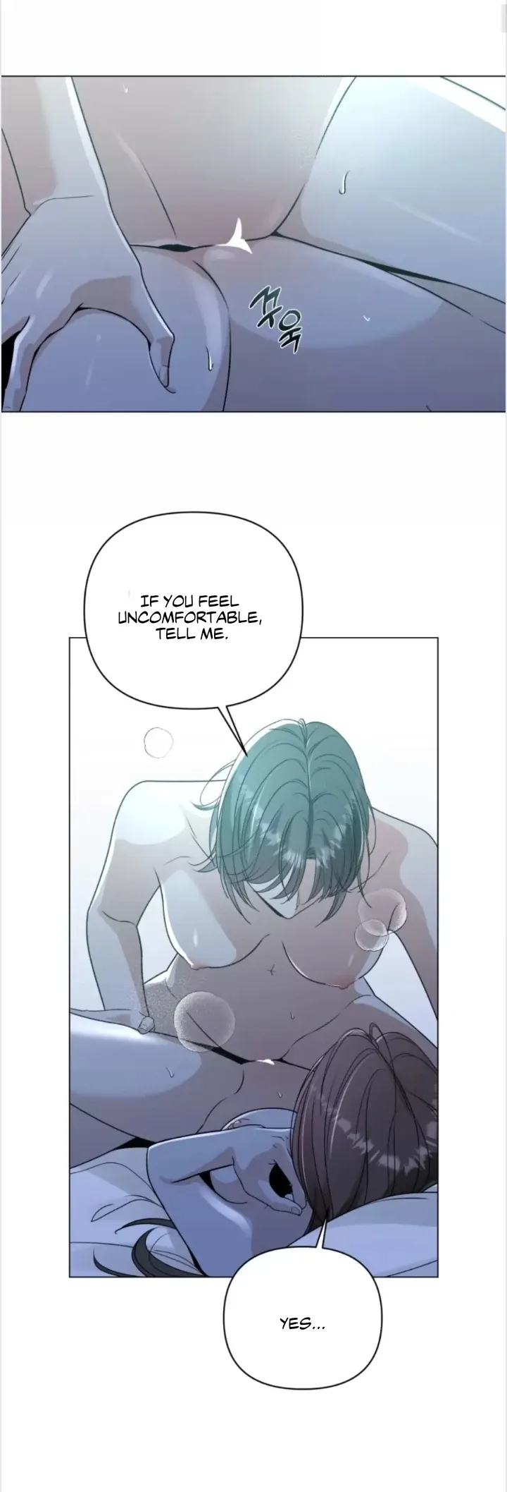 Snow Complex Chapter 5 page 33 - 