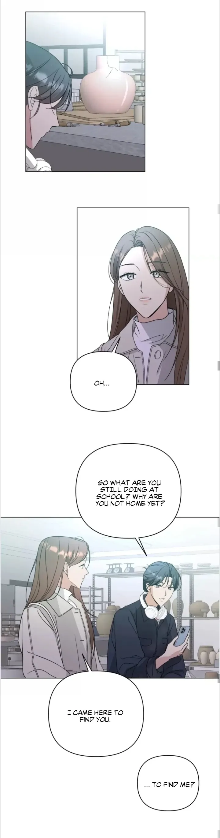 Snow Complex Chapter 6 page 12 - 