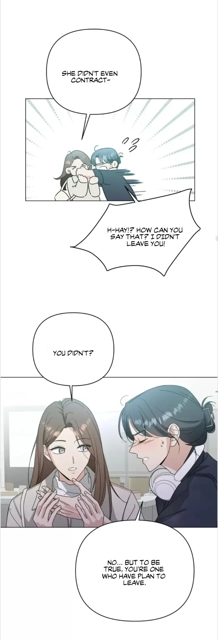 Snow Complex Chapter 6 page 14 - 