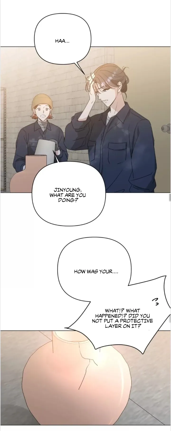 Snow Complex Chapter 6 page 3 - 