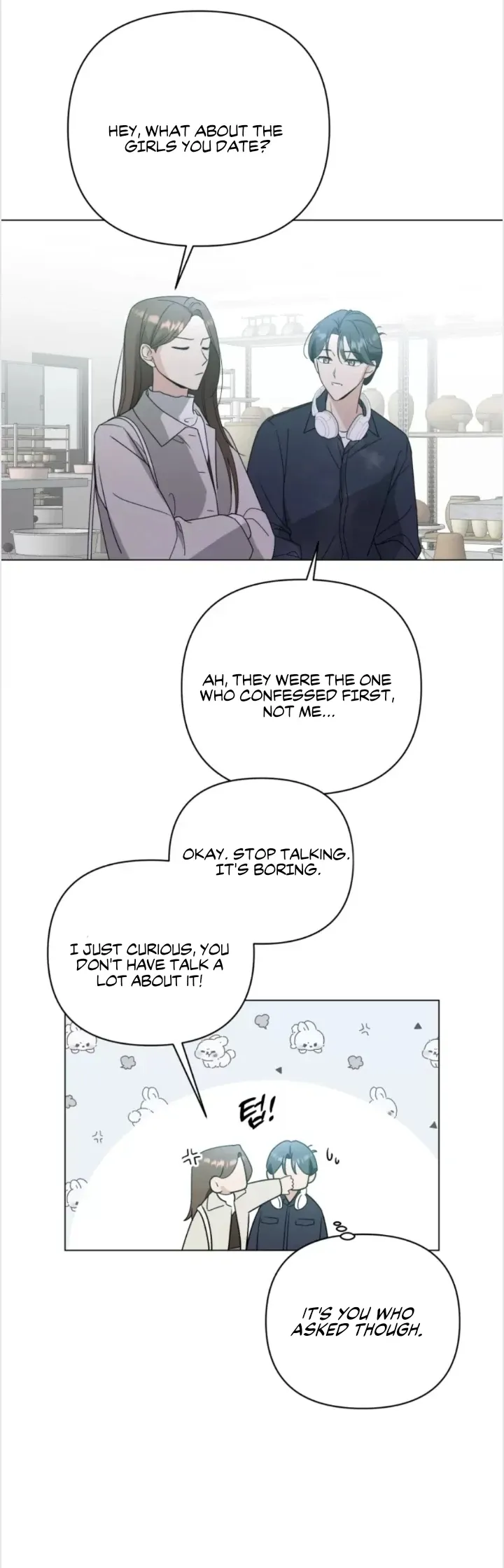 Snow Complex Chapter 6 page 22 - 