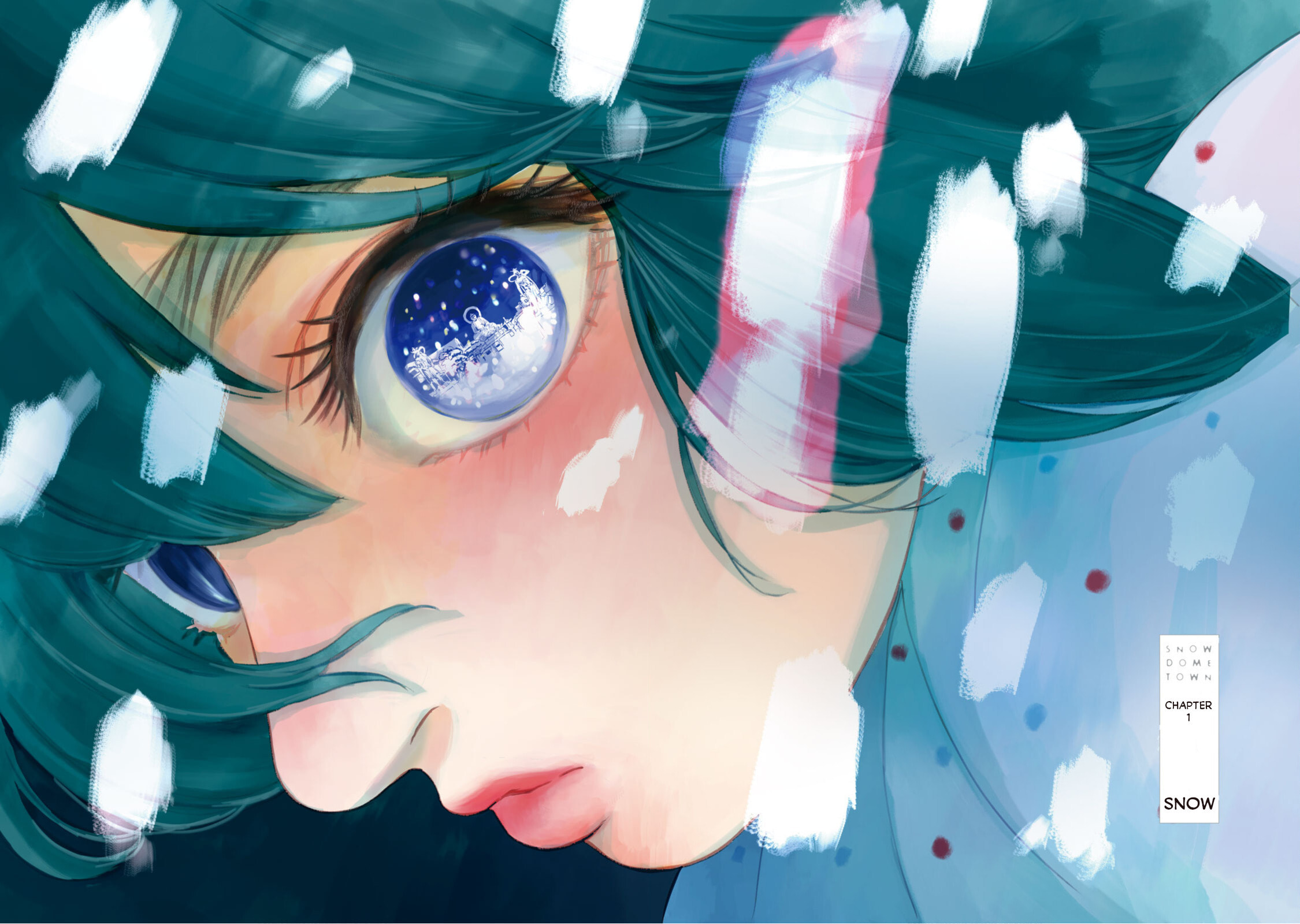 Snow Dome Town Chapter 1 page 1 - 