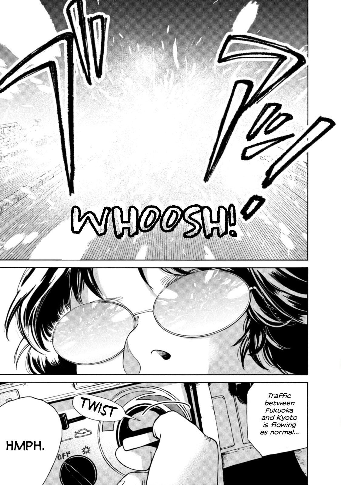 Snow Dome Town Chapter 1 page 11 - 