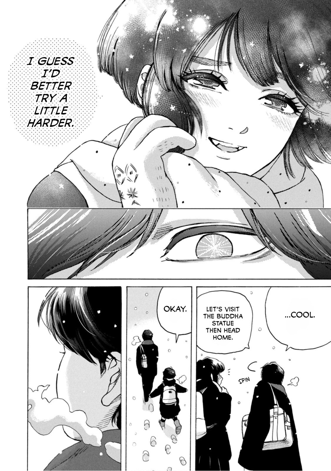 Snow Dome Town Chapter 1 page 19 - 