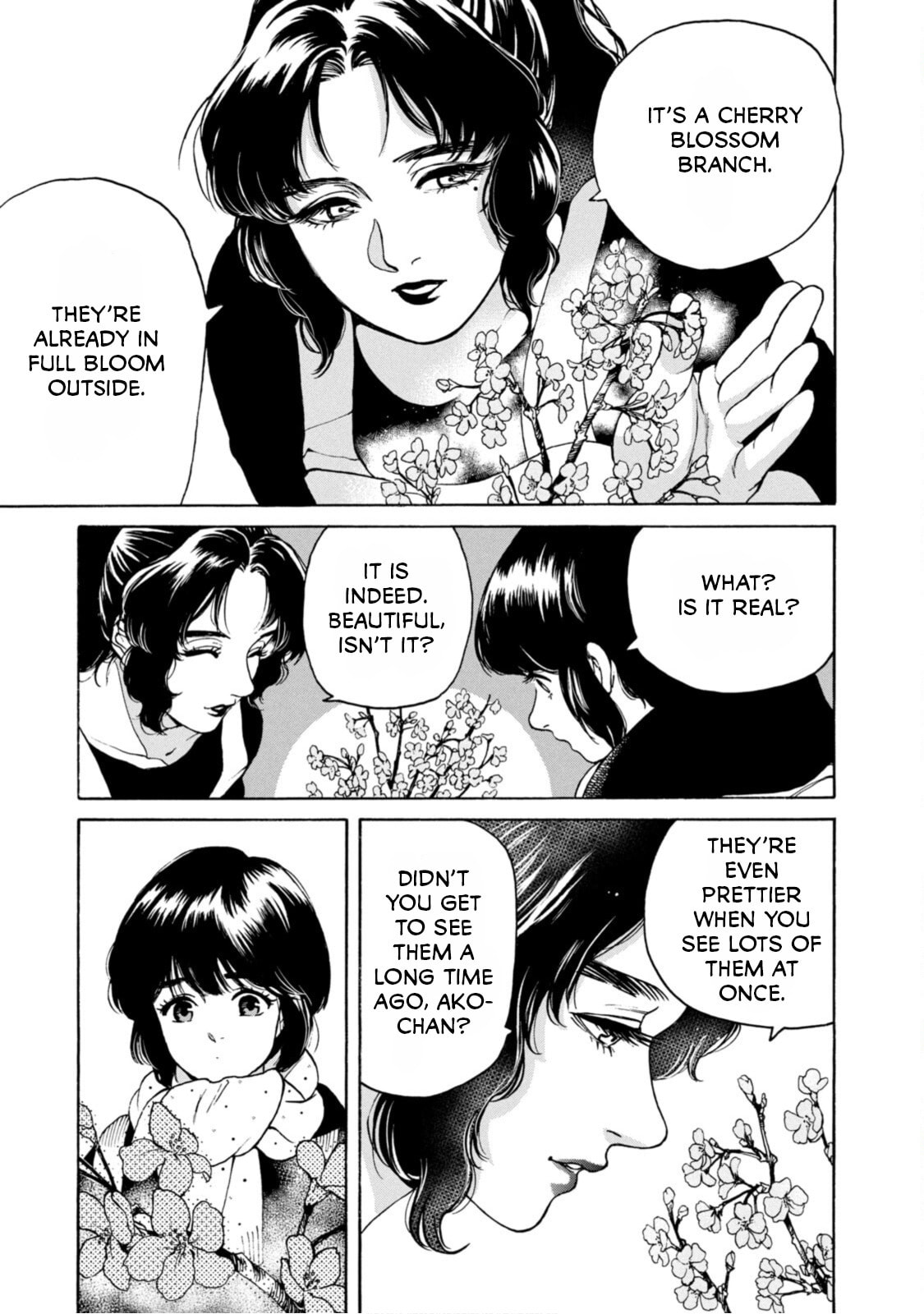 Snow Dome Town Chapter 1 page 23 - 