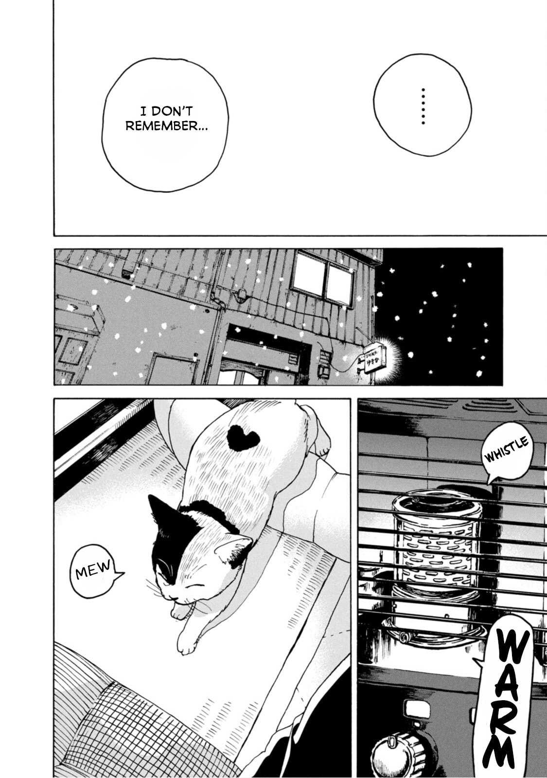 Snow Dome Town Chapter 1 page 24 - 