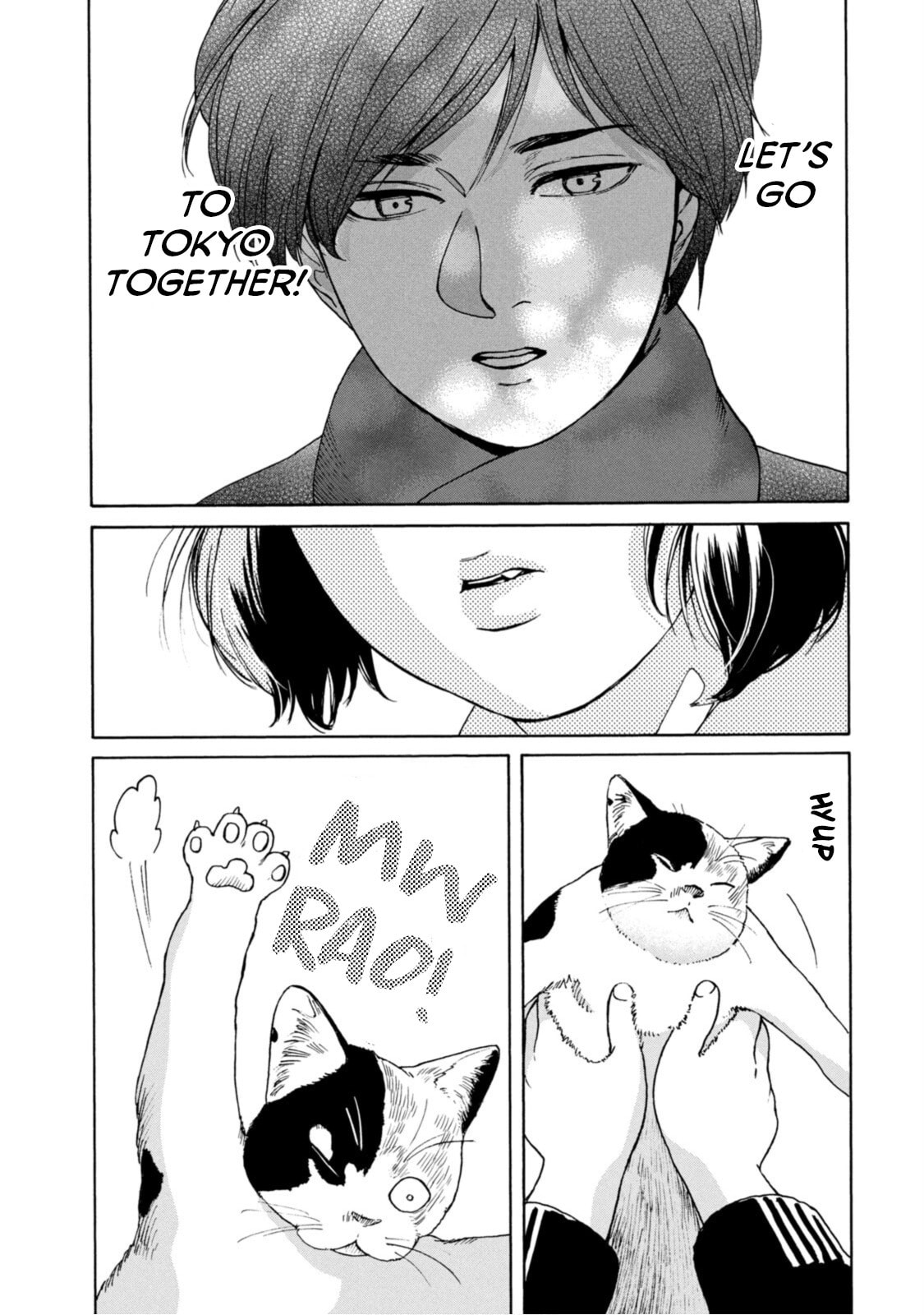 Snow Dome Town Chapter 1 page 26 - 