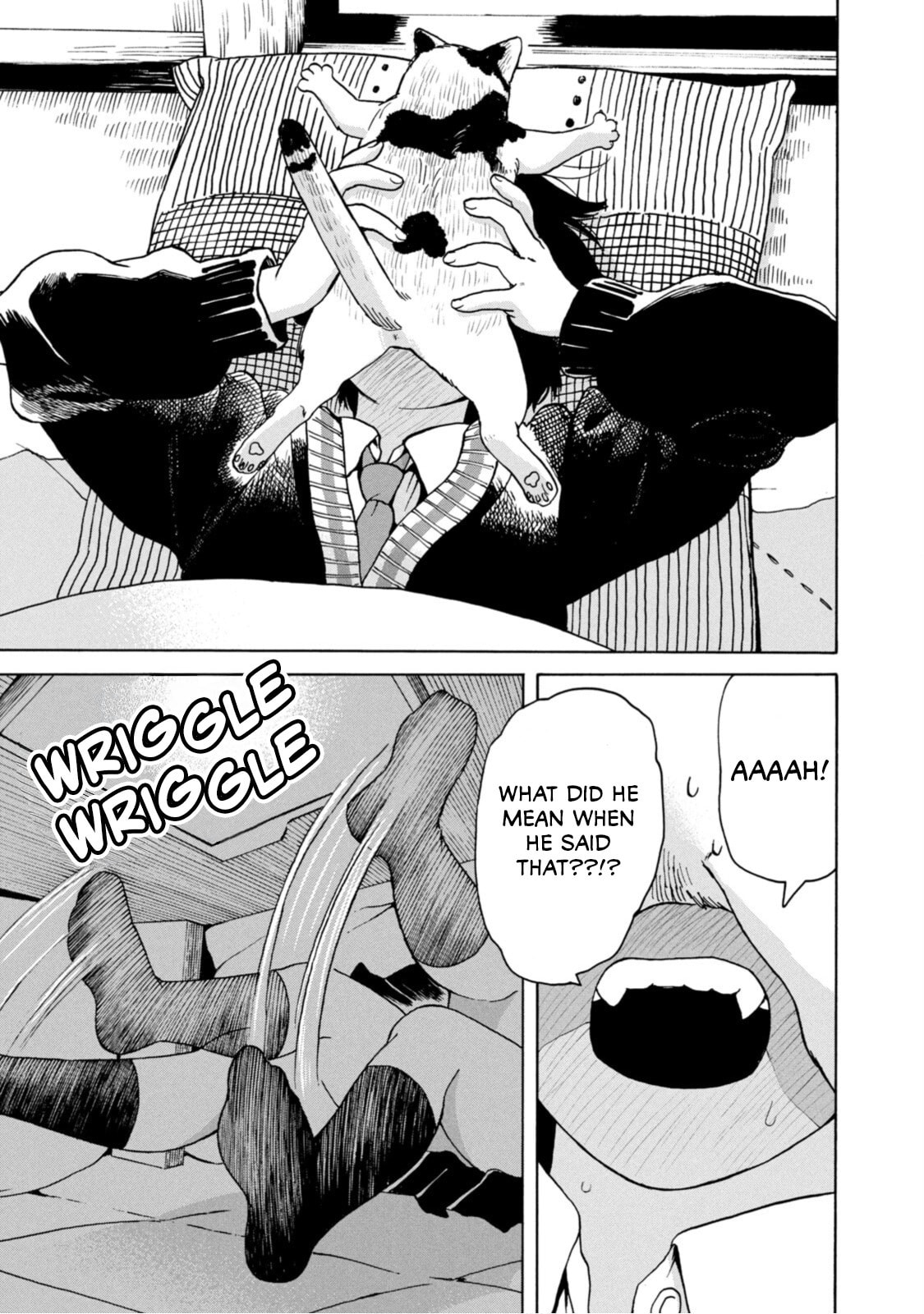 Snow Dome Town Chapter 1 page 27 - 