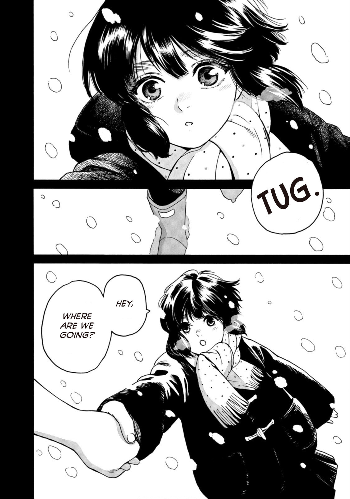 Snow Dome Town Chapter 1 page 4 - 