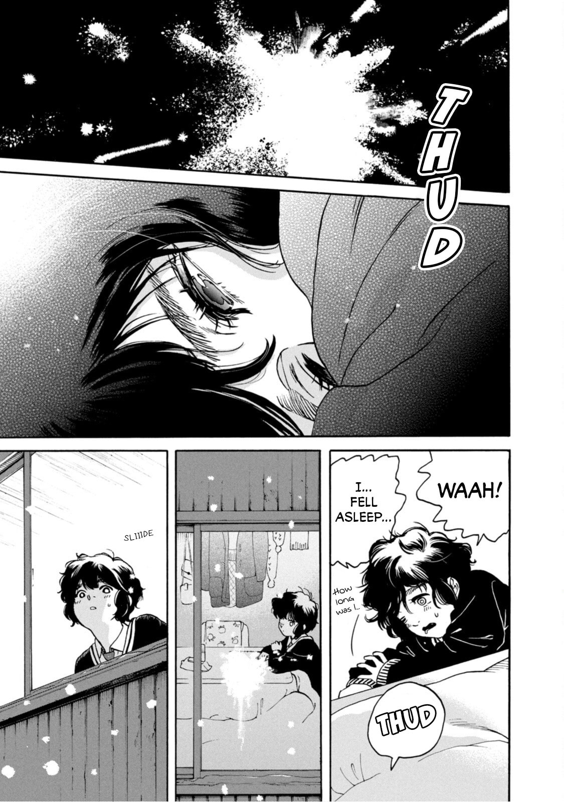 Snow Dome Town Chapter 1 page 31 - 