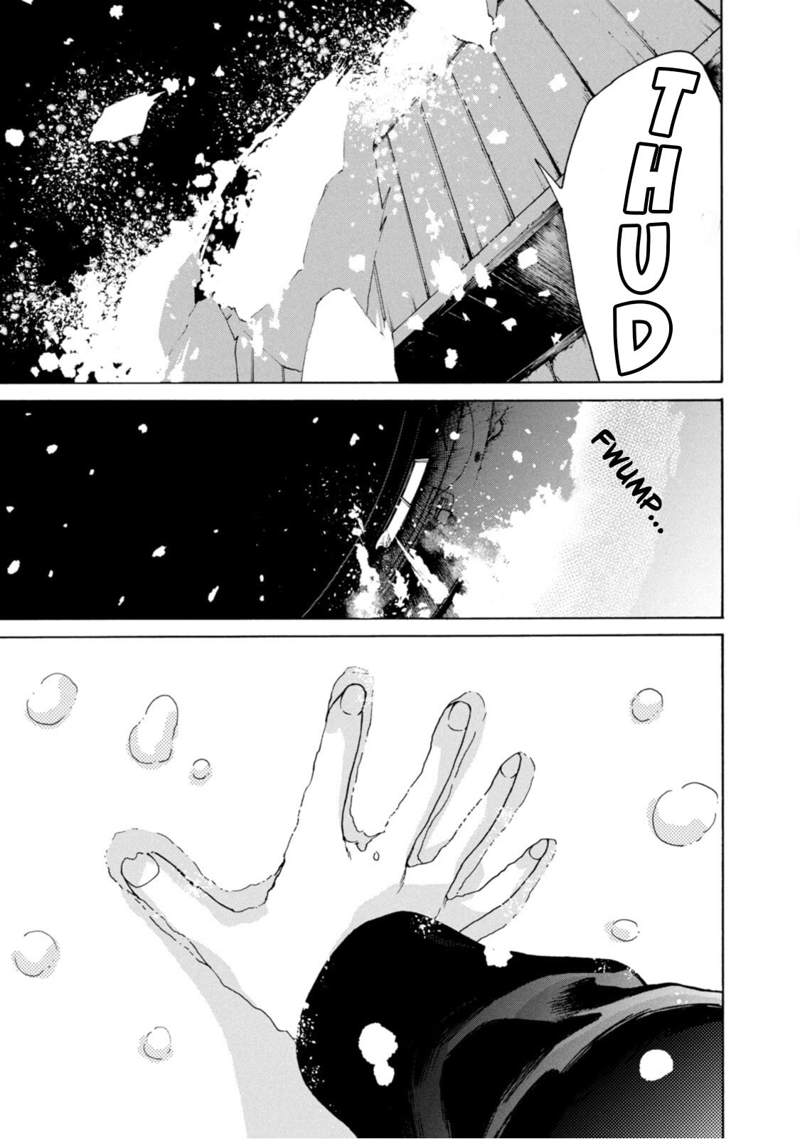 Snow Dome Town Chapter 1 page 35 - 