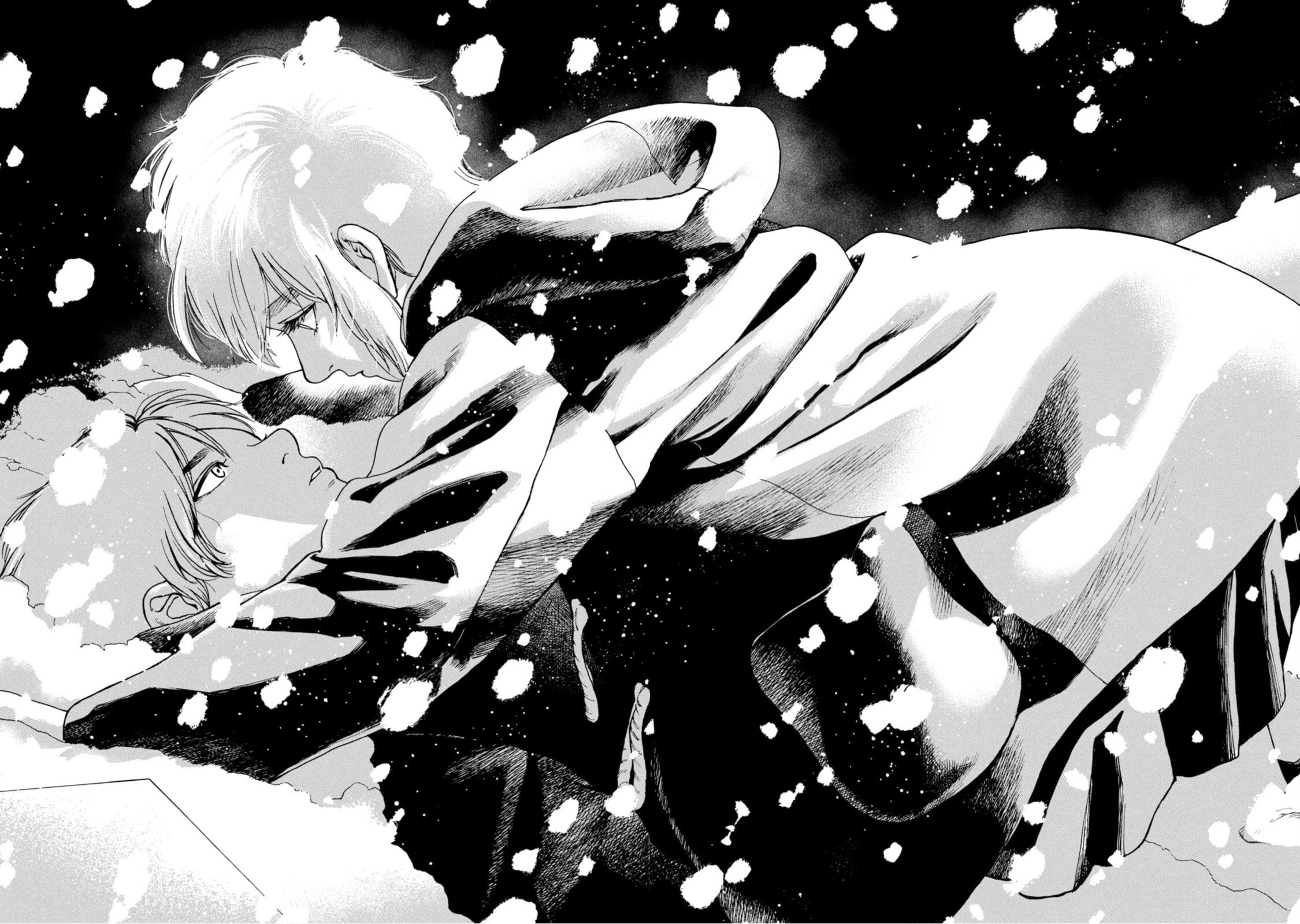 Snow Dome Town Chapter 1 page 36 - 