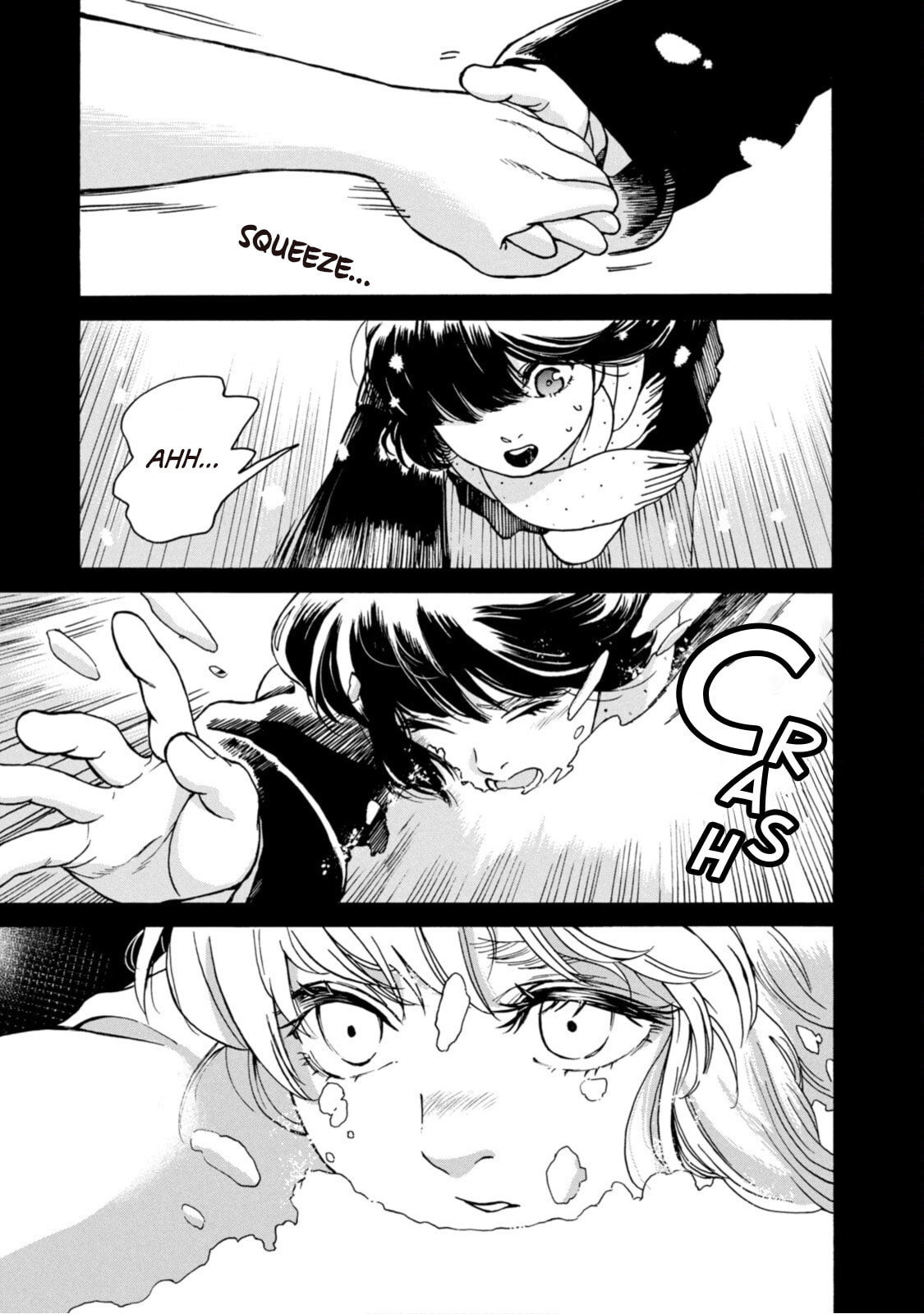 Snow Dome Town Chapter 1 page 5 - 