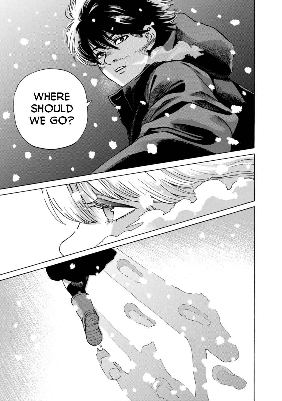 Snow Dome Town Chapter 1 page 42 - 