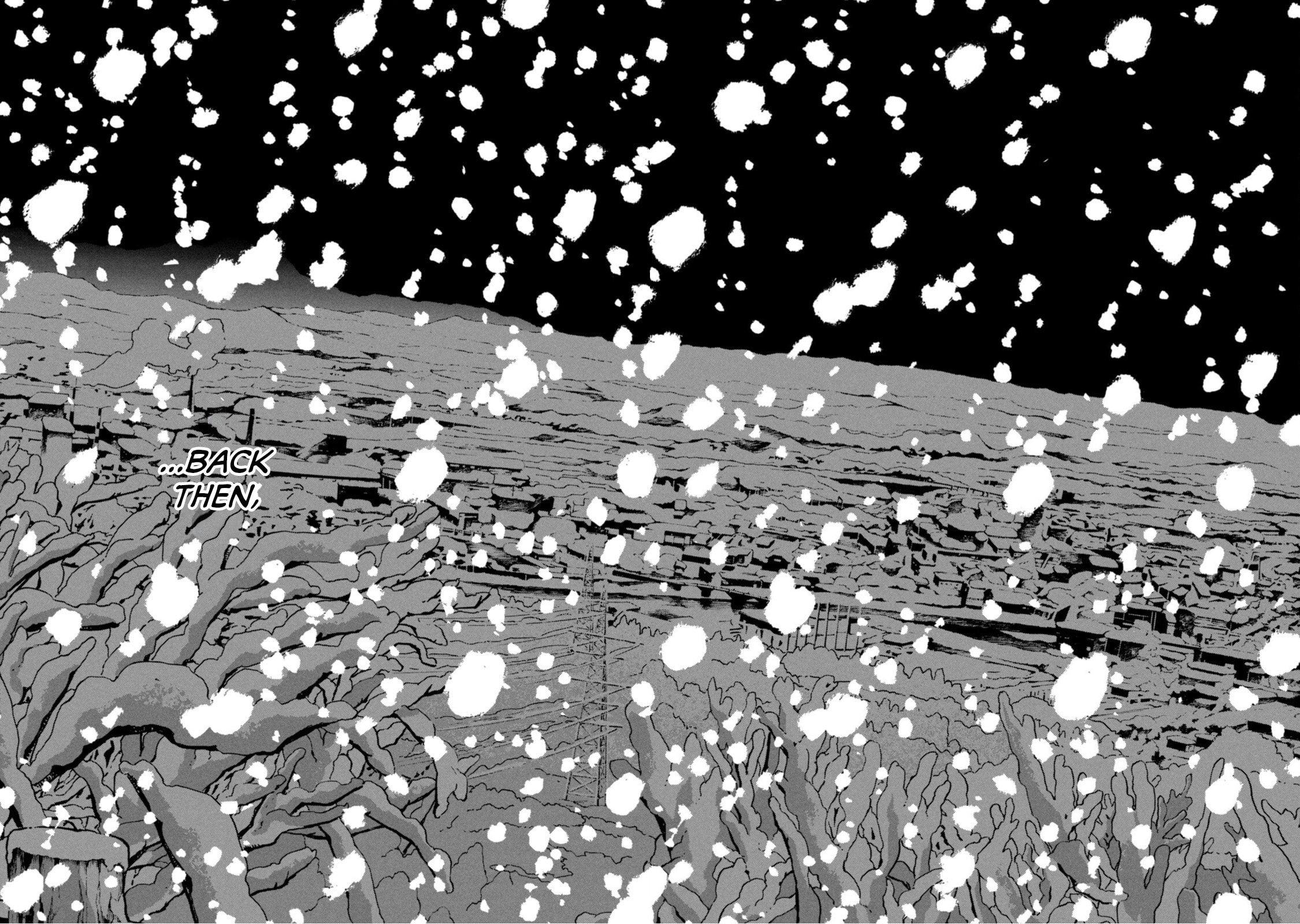 Snow Dome Town Chapter 1 page 43 - 