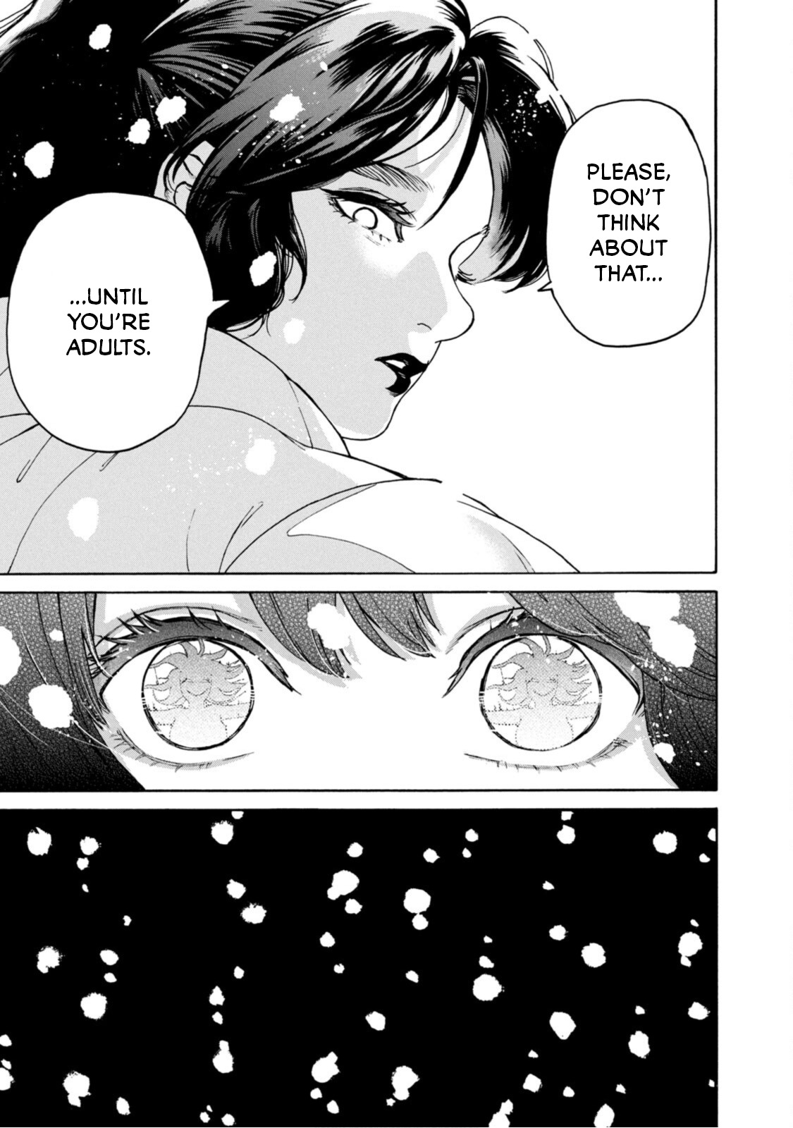Snow Dome Town Chapter 2 page 11 - 