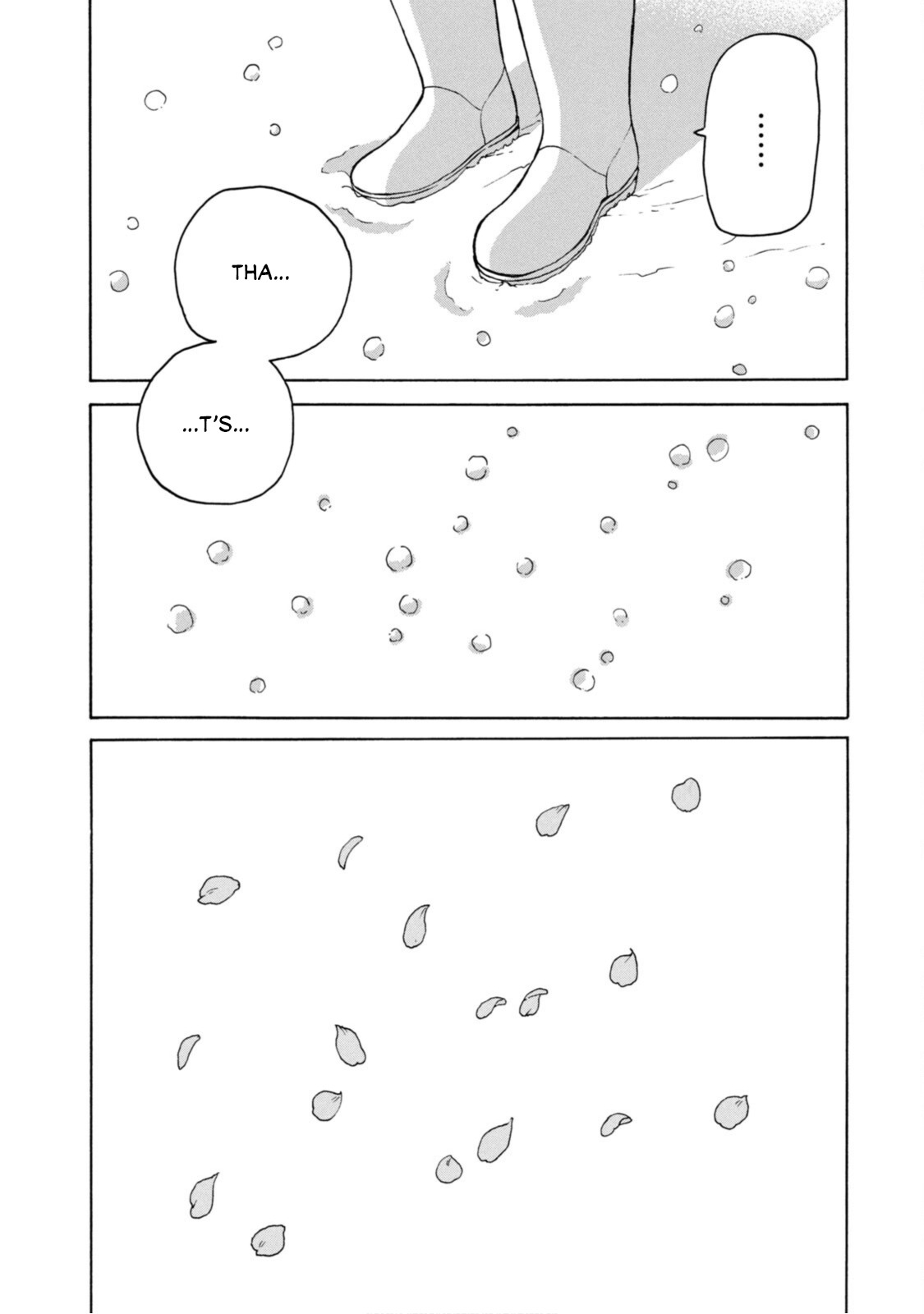 Snow Dome Town Chapter 2 page 18 - 