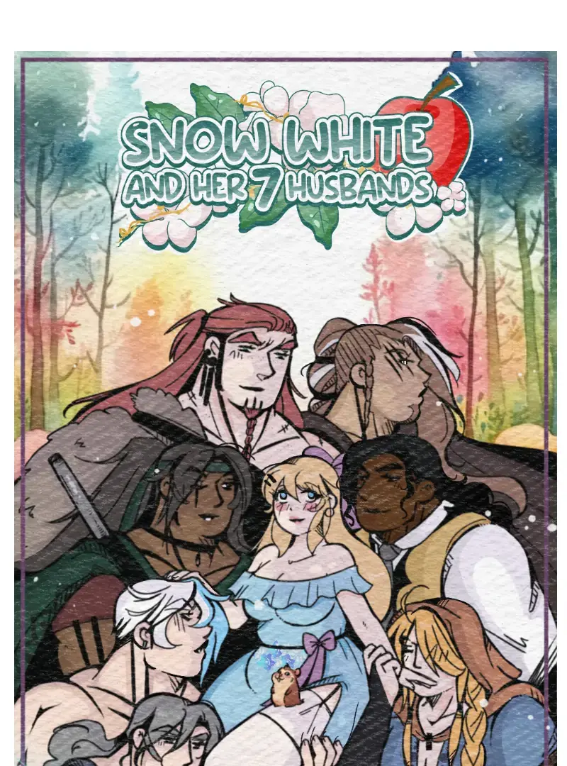 Snow White and her 7 Husbands Chapter 1 page 1 - 