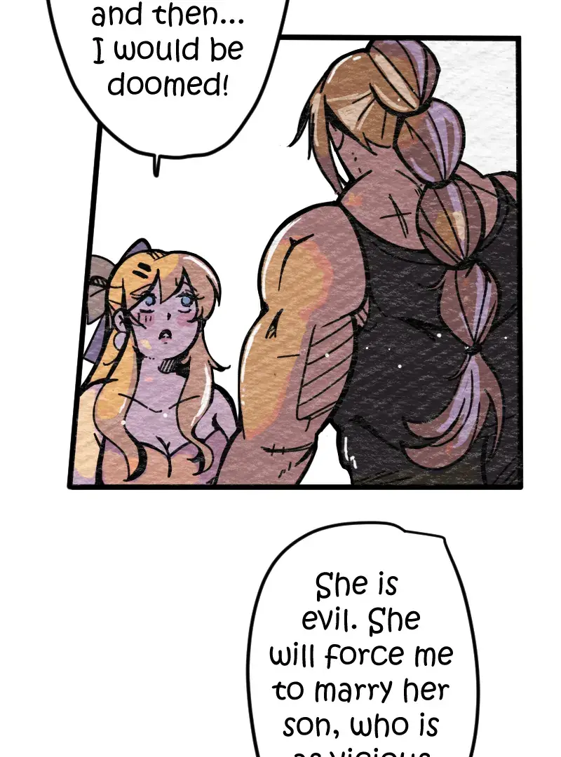 Snow White and her 7 Husbands Chapter 4 page 3 - 