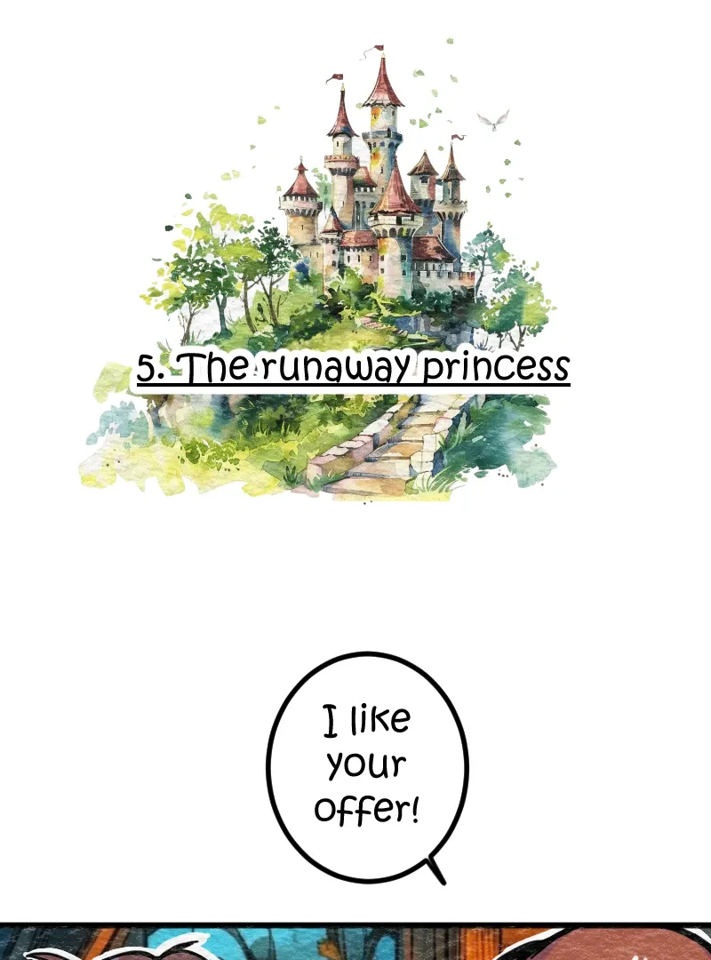 Snow White and her 7 Husbands Chapter 5 page 1 - 