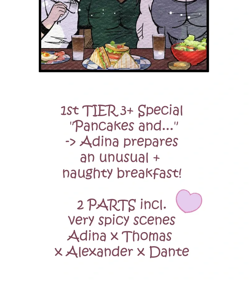Snow White and her 7 Husbands Chapter 6 page 28 - 