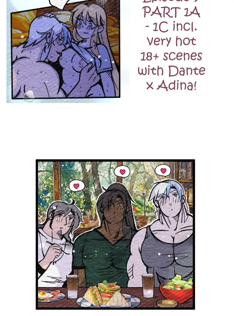 Snow White and her 7 Husbands Chapter 7 page 22 - 