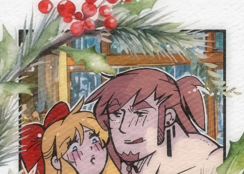 Snow White and her 7 Husbands Chapter 7 page 24 - 