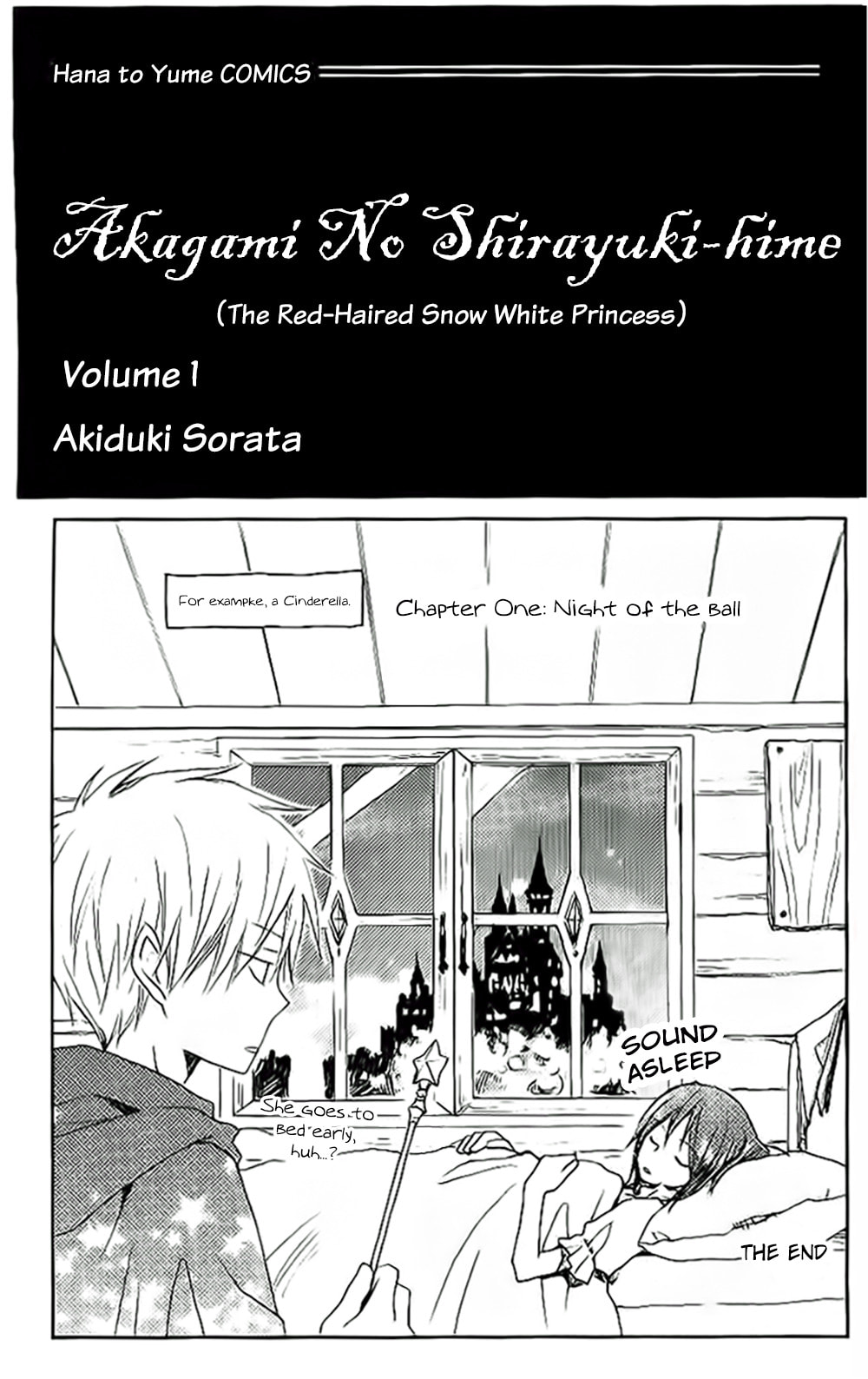 Snow White with the Red Hair Chapter 1.1 page 2 - 
