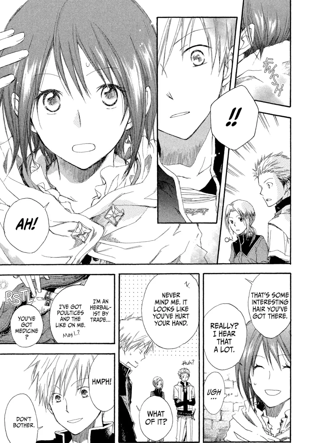 Snow White with the Red Hair Chapter 1 page 13 - 