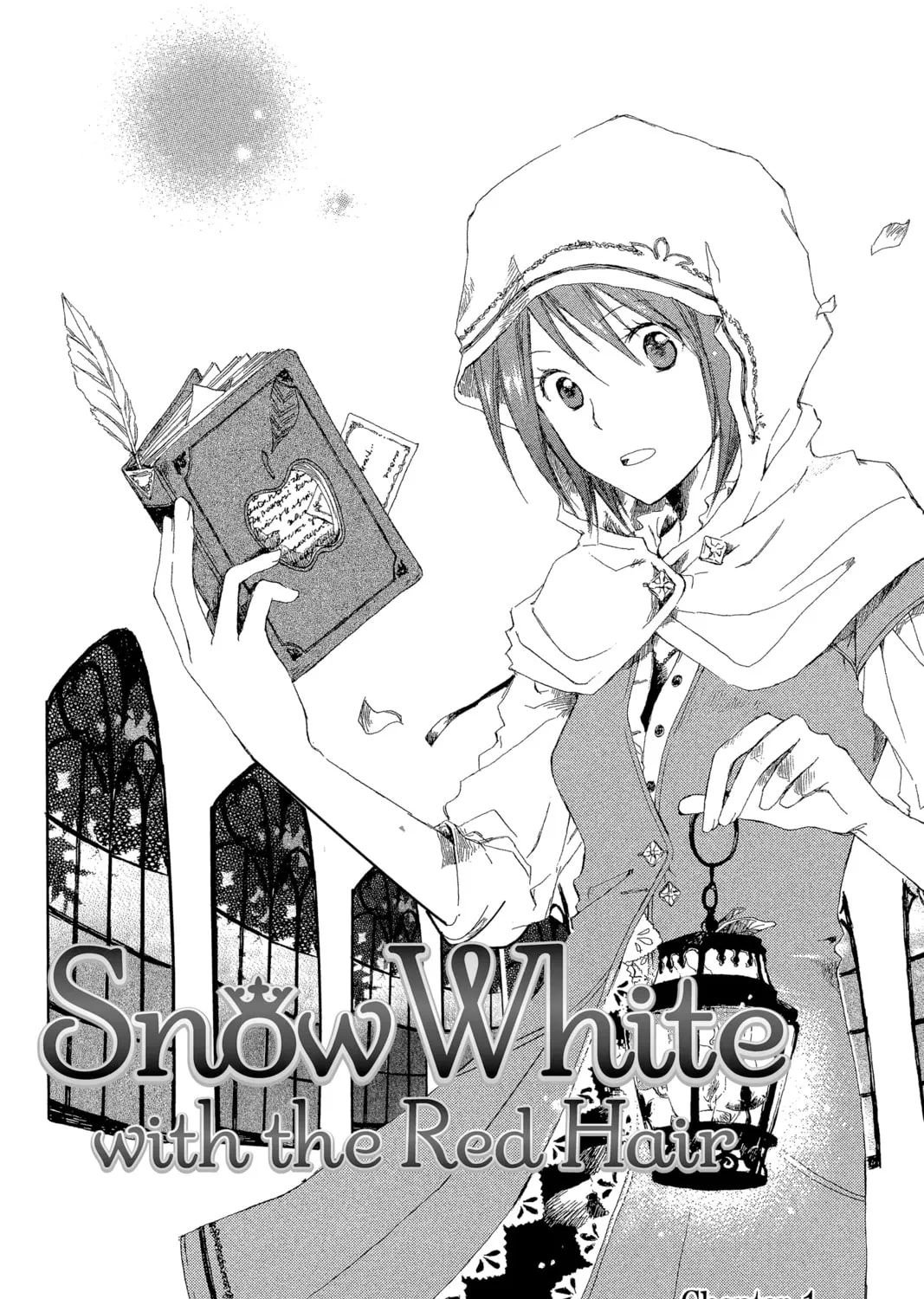 Snow White with the Red Hair Chapter 1 page 3 - 