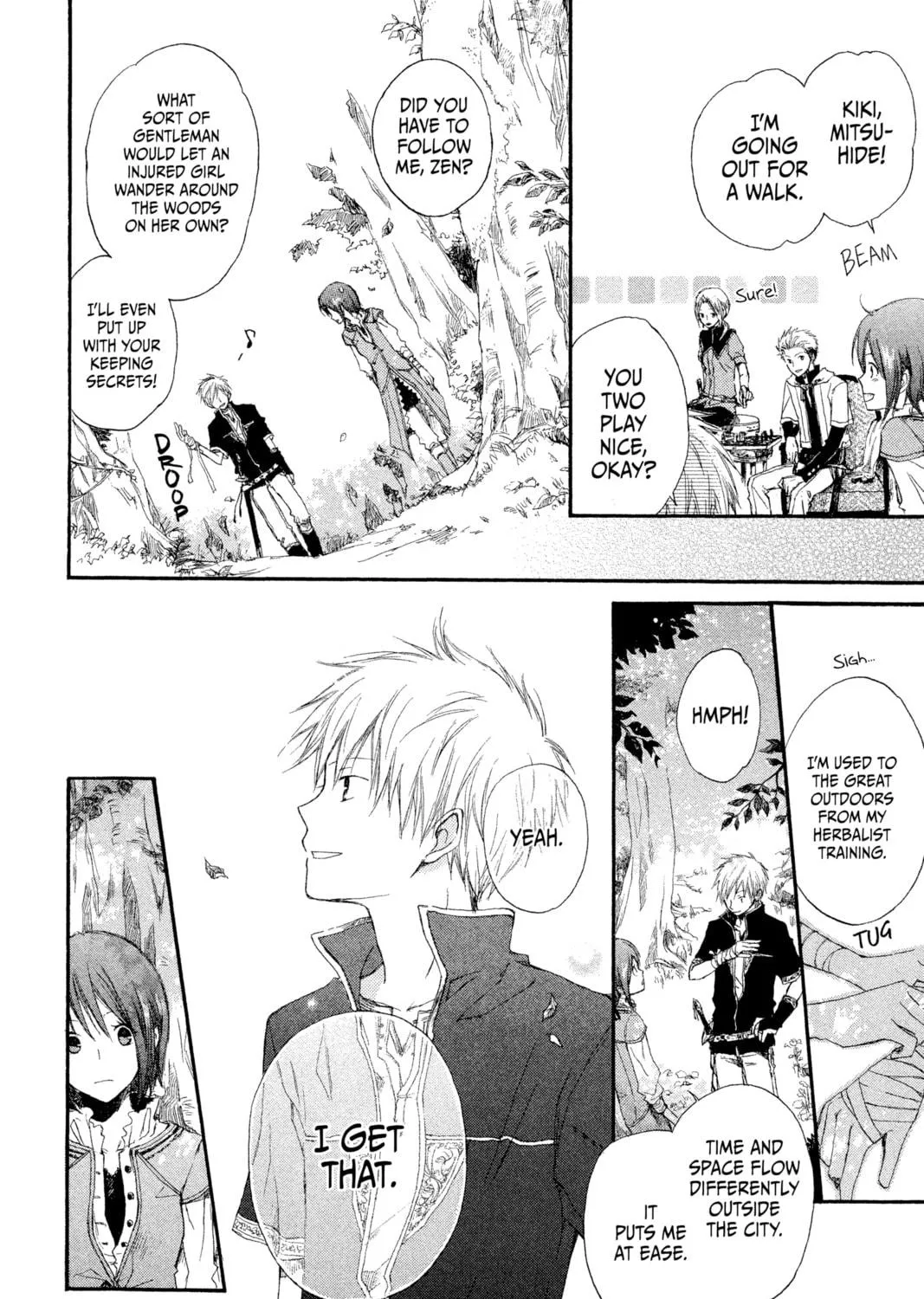 Snow White with the Red Hair Chapter 1 page 23 - 