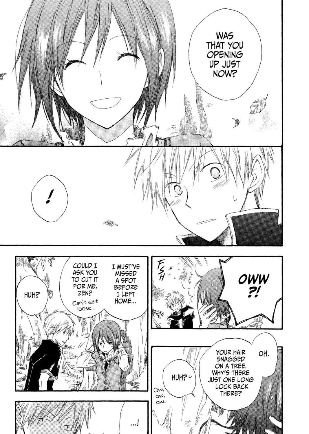 Snow White with the Red Hair Chapter 1 page 25 - 