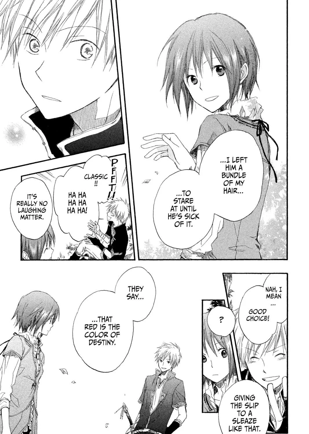 Snow White with the Red Hair Chapter 1 page 29 - 