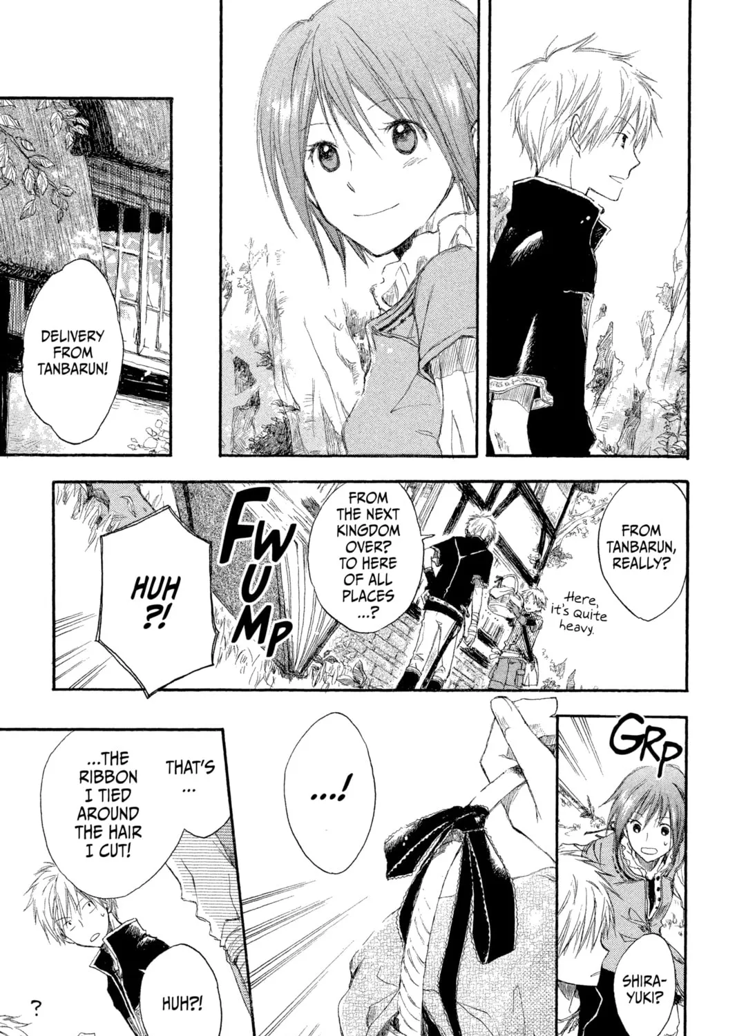 Snow White with the Red Hair Chapter 1 page 33 - 