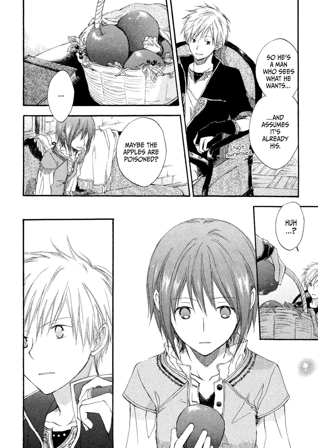Snow White with the Red Hair Chapter 1 page 39 - 