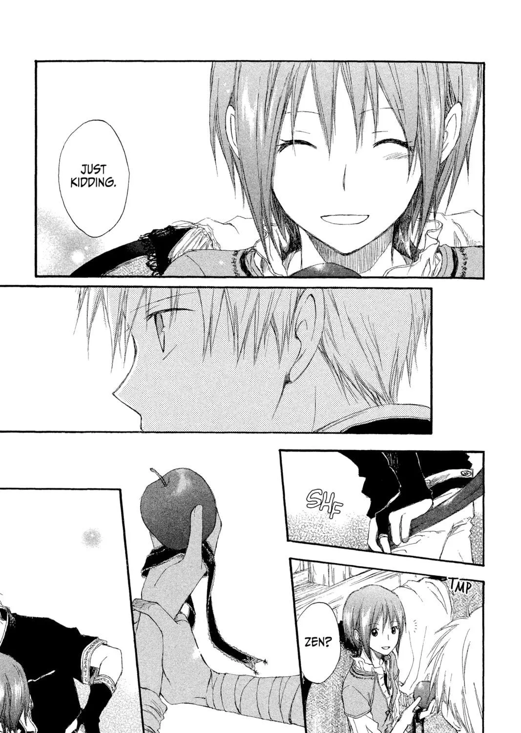 Snow White with the Red Hair Chapter 1 page 41 - 