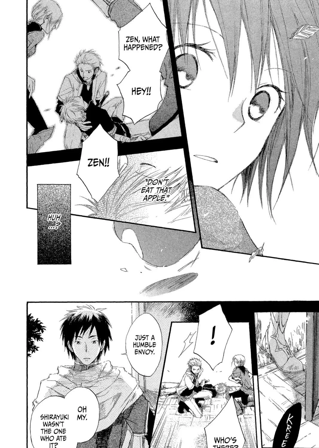 Snow White with the Red Hair Chapter 1 page 47 - 