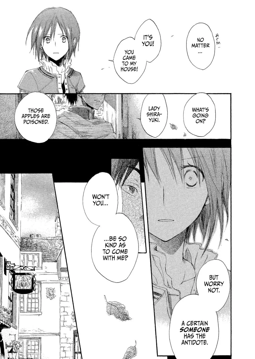 Snow White with the Red Hair Chapter 1 page 49 - 