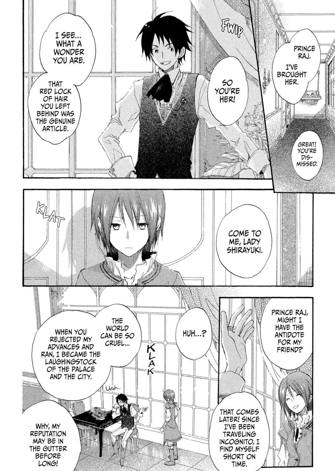 Snow White with the Red Hair Chapter 1 page 51 - 