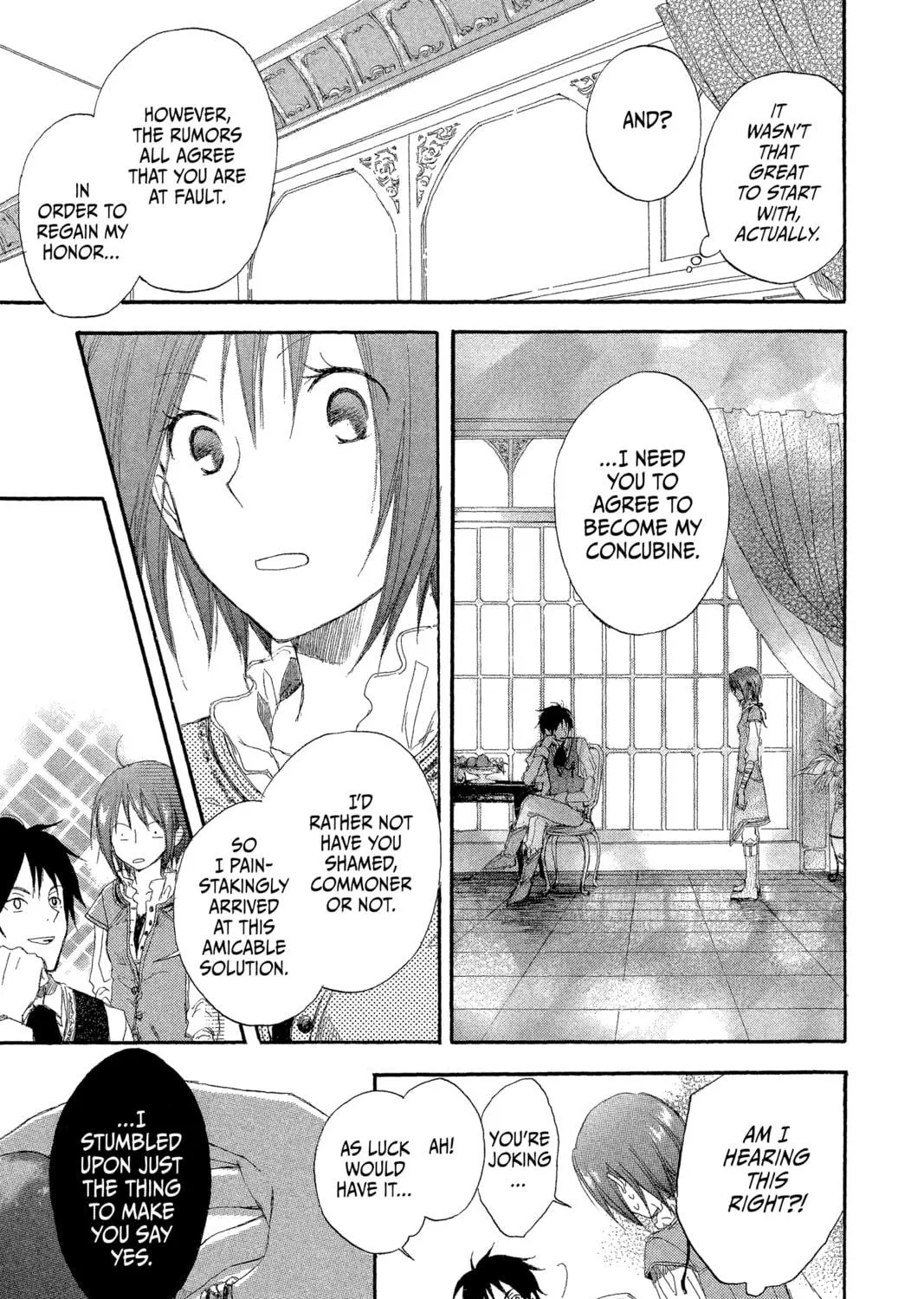 Snow White with the Red Hair Chapter 1 page 53 - 