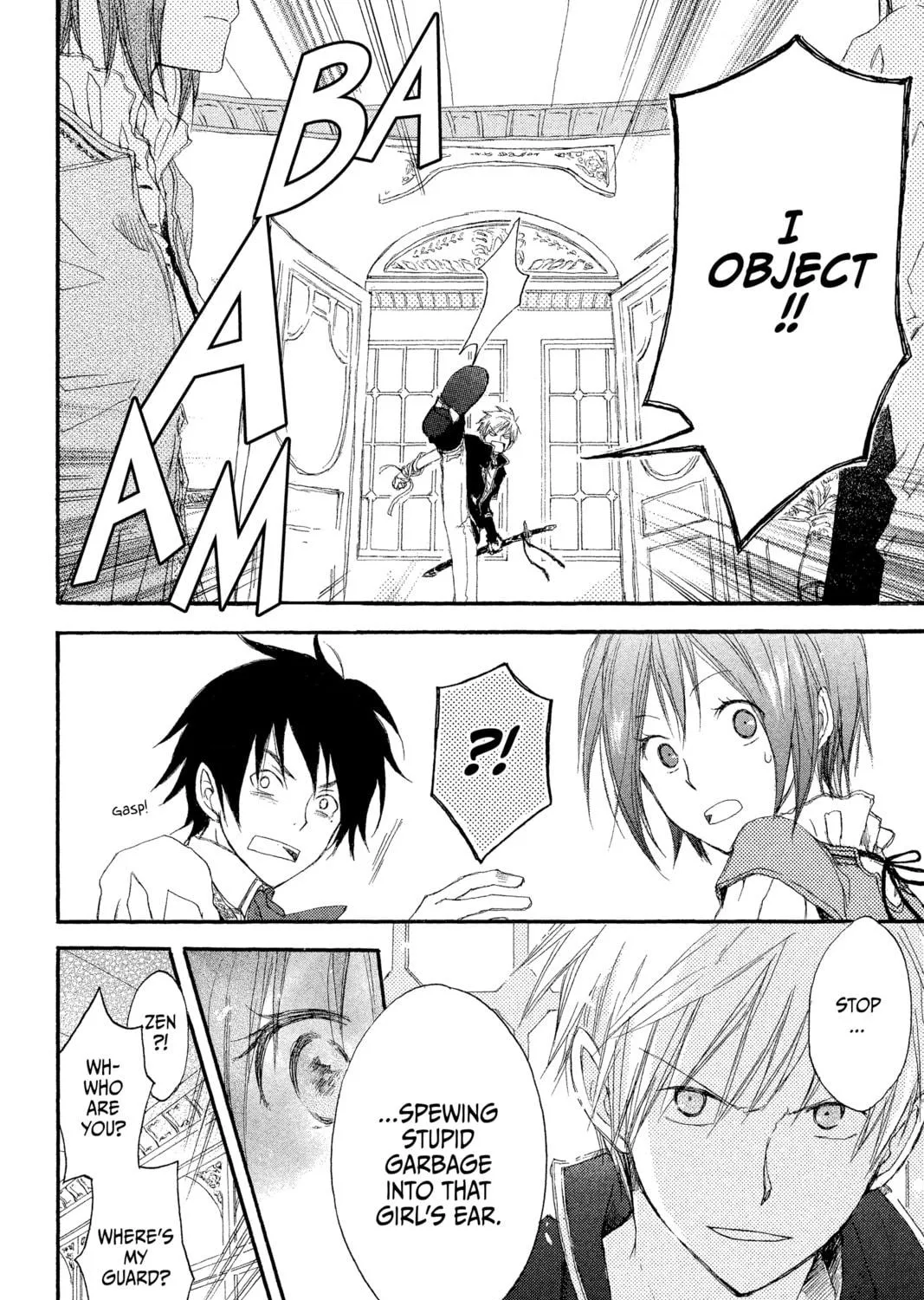 Snow White with the Red Hair Chapter 1 page 59 - 