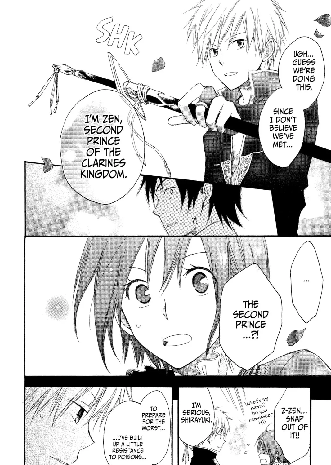 Snow White with the Red Hair Chapter 1 page 63 - 