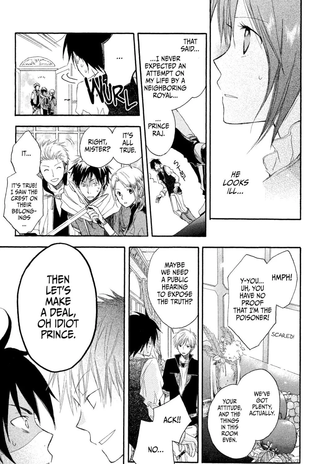 Snow White with the Red Hair Chapter 1 page 65 - 