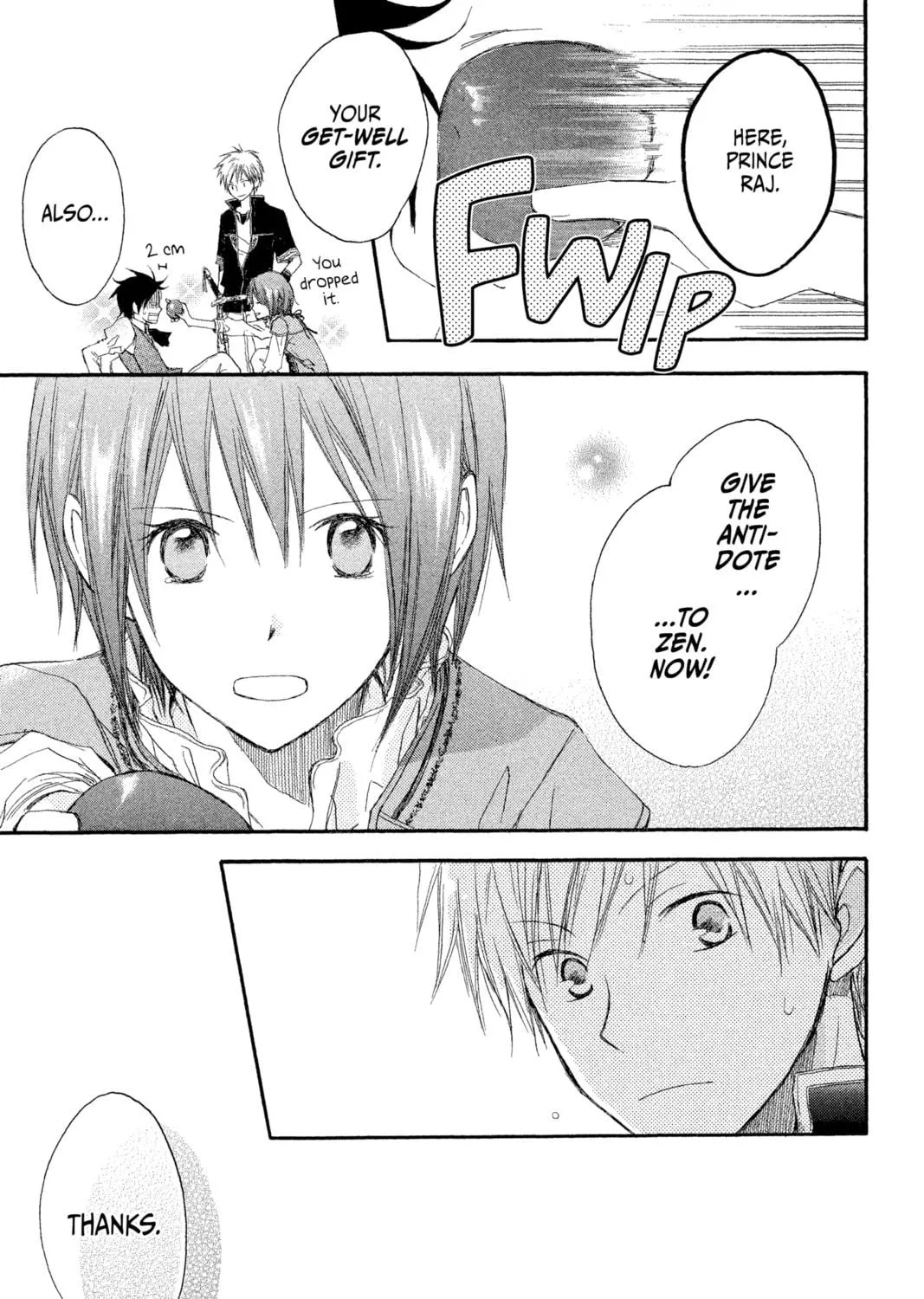 Snow White with the Red Hair Chapter 1 page 69 - 